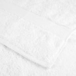 Casa si Gradina - Textile si covoare - Textile baie - Prosoape - Prosoape maini premium 50 buc alb 50x100cm 600gsm 100% bumbac - Infinity.ro