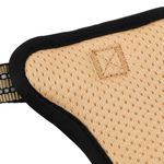 Petshop - Accesorii petshop - Jucarii animale - Ansambluri de joaca - Ham pentru caini cu plumb si guler, reglabil, maro, L - Infinity.ro