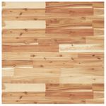 Casa si Gradina - Mobilier - Feronerie si accesorii mobila - Blat de masa patrat, 70x70x2 cm, lemn masiv de acacia, finisat în ulei - Infinity.ro