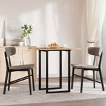 Casa si Gradina - Mobilier - Feronerie si accesorii mobila - Blat de masa patrat, 70x70x2 cm, lemn masiv de acacia, finisat în ulei - Infinity.ro