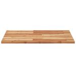 Casa si Gradina - Mobilier - Feronerie si accesorii mobila - Blat de masa patrat, 70x70x2 cm, lemn masiv de acacia, finisat în ulei - Infinity.ro