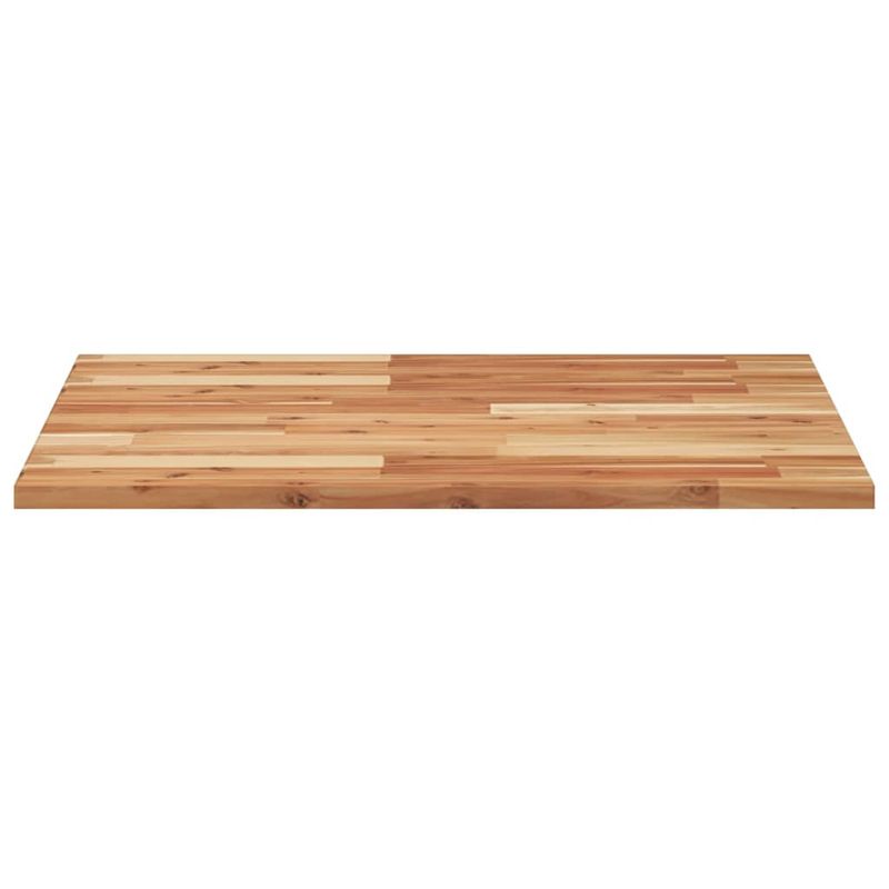 Casa si Gradina - Mobilier - Feronerie si accesorii mobila - Blat de masa patrat, 70x70x2 cm, lemn masiv de acacia, finisat în ulei - Infinity.ro