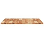 Casa si Gradina - Mobilier - Feronerie si accesorii mobila - Blat de masa patrat, 70x70x2 cm, lemn masiv de acacia, finisat în ulei - Infinity.ro
