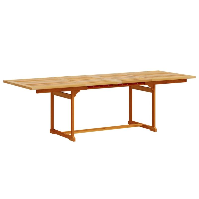 Casa si Gradina - Gradina si terasa - Mobilier exterior - Seturi mobila gradina - Set mobilier de gradina, 9 piese, lemn masiv acacia/textilena - Infinity.ro