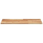 Casa si Gradina - Mobilier - Mobilier baie - Blaturi baie - Blat de baie finisaj cu ulei, 60x40x2 cm, lemn masiv de acacia - Infinity.ro