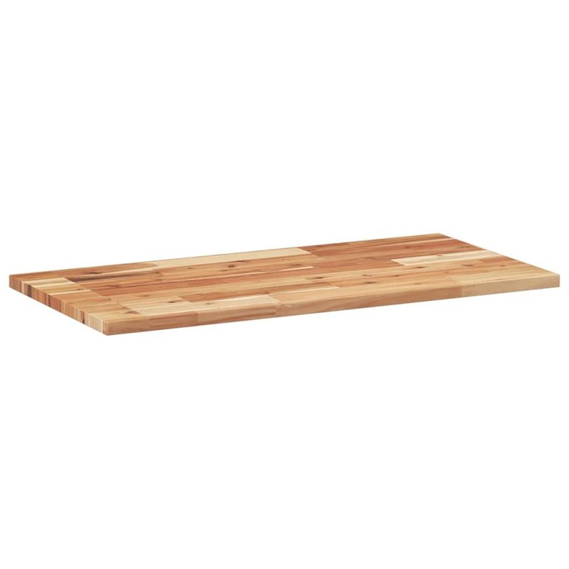 Casa si Gradina - Mobilier - Mobilier baie - Blaturi baie - Blat de baie finisaj cu ulei, 60x40x2 cm, lemn masiv de acacia - Infinity.ro