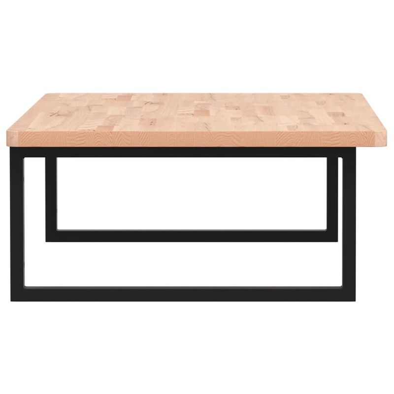 Casa si Gradina - Mobilier - Biblioteci si rafturi - Rafturi - Raft pentru lavoar montat pe perete, otel si lemn masiv fag - Infinity.ro