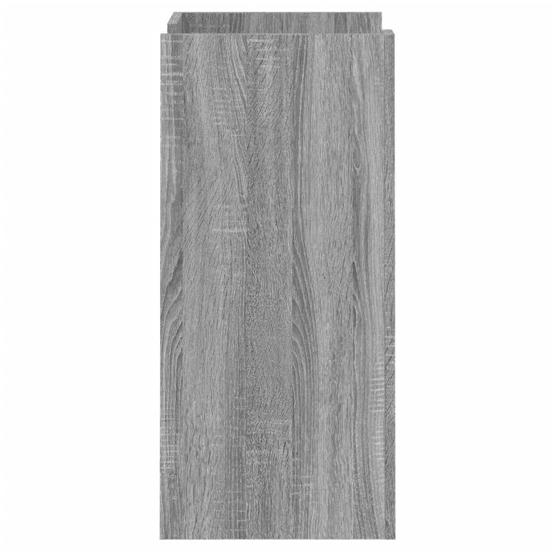 Casa si Gradina - Mobilier - Comode si corpuri - Comode - Dulap, sonoma gri, 45x35x75 cm, lemn prelucrat - Infinity.ro