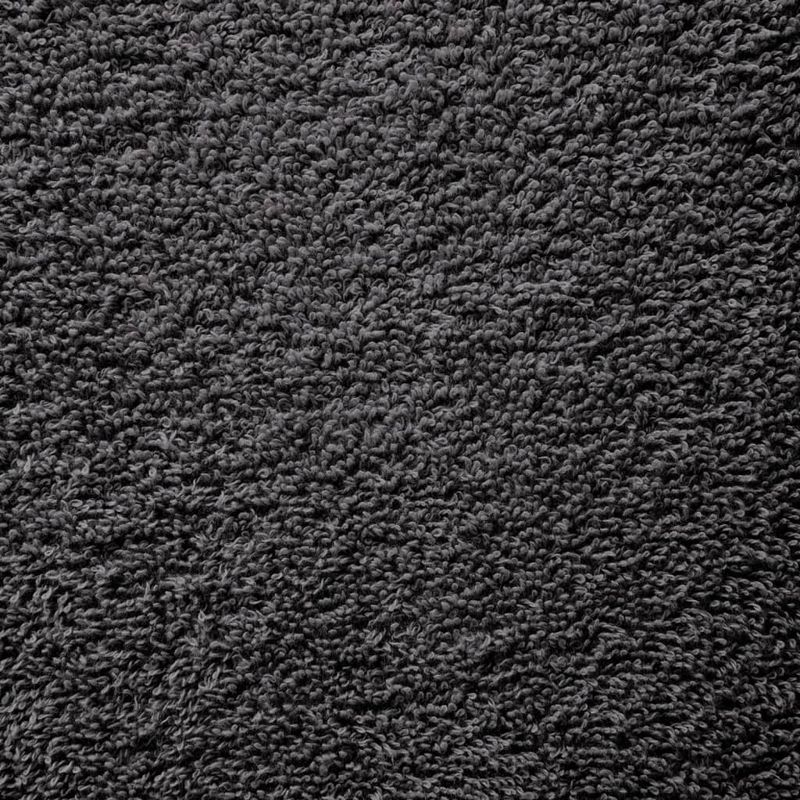 Casa si Gradina - Textile si covoare - Textile baie - Prosoape - Set de prosoape premium 12 piese antracit, 600 g/m² 100% bumbac - Infinity.ro
