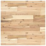 Casa si Gradina - Mobilier - Feronerie si accesorii mobila - Blat de masa patrat, 60x60x4 cm, lemn masiv de acacia, natural - Infinity.ro