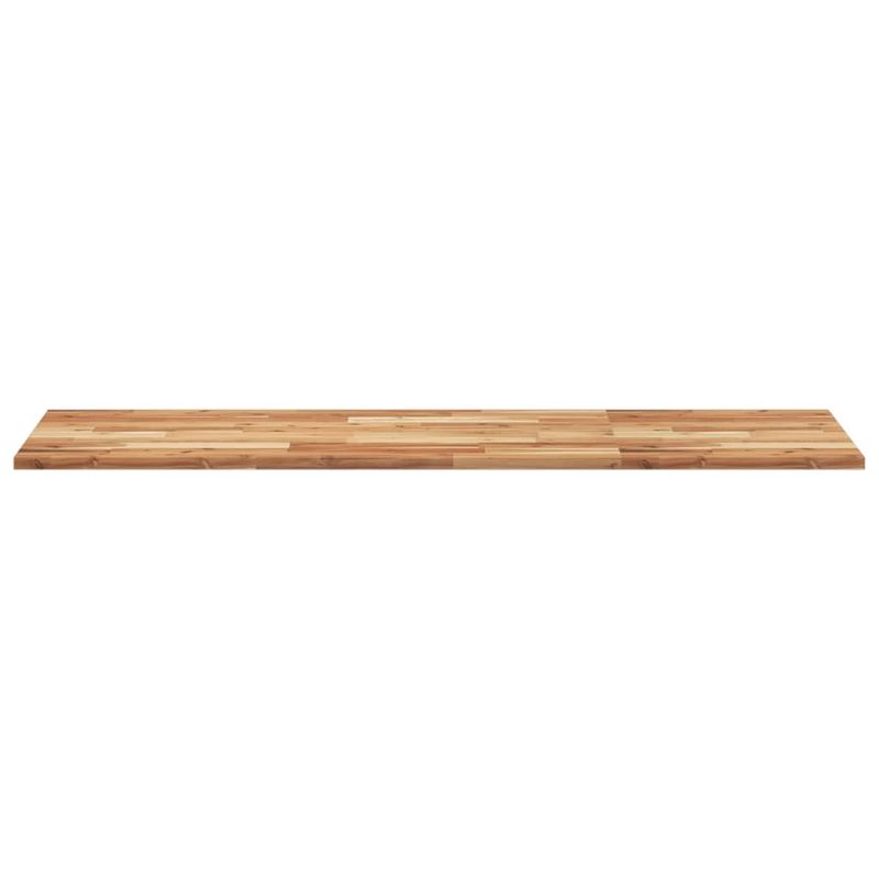 Casa si Gradina - Mobilier - Mobilier baie - Blaturi baie - Blat de baie finisaj cu ulei, 160x50x2 cm, lemn masiv de acacia - Infinity.ro