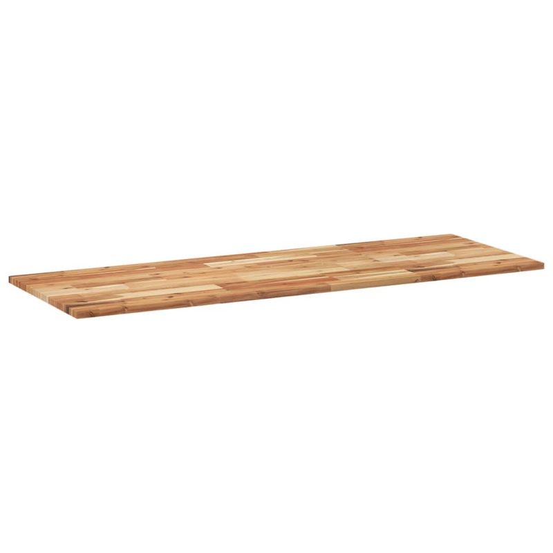 Casa si Gradina - Mobilier - Mobilier baie - Blaturi baie - Blat de baie finisaj cu ulei, 160x50x2 cm, lemn masiv de acacia - Infinity.ro