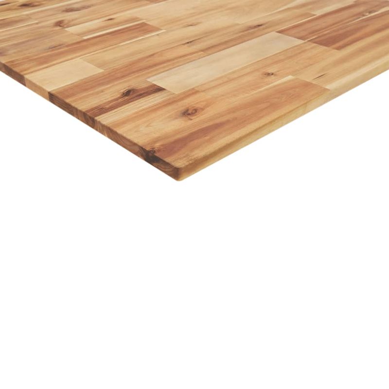 Casa si Gradina - Mobilier - Mobilier baie - Blaturi baie - Blat de baie finisaj cu ulei, 160x50x2 cm, lemn masiv de acacia - Infinity.ro