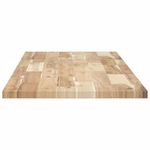 Casa si Gradina - Mobilier - Biblioteci si rafturi - Rafturi - Rafturi suspendate 2 buc. 160x40x2cm lemn masiv acacia netratat, natural - Infinity.ro