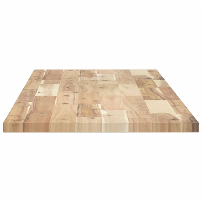 Casa si Gradina - Mobilier - Biblioteci si rafturi - Rafturi - Rafturi suspendate 2 buc. 160x40x2cm lemn masiv acacia netratat, natural - Infinity.ro