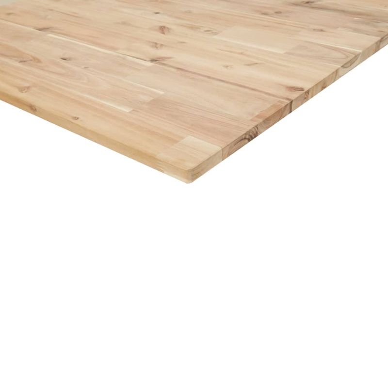 Casa si Gradina - Mobilier - Biblioteci si rafturi - Rafturi - Rafturi suspendate 2 buc. 160x40x2cm lemn masiv acacia netratat, natural - Infinity.ro