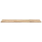 Casa si Gradina - Mobilier - Mobilier baie - Blaturi baie - Blat de baie netratat, 120x50x2 cm, lemn masiv de acacia - Infinity.ro