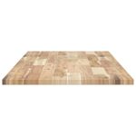 Casa si Gradina - Mobilier - Mobilier baie - Blaturi baie - Blat de baie netratat, 120x50x2 cm, lemn masiv de acacia - Infinity.ro