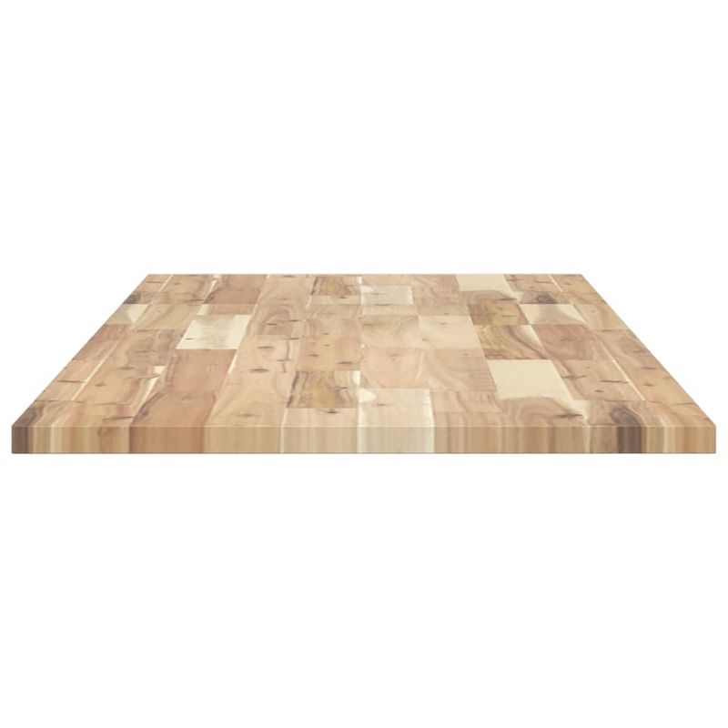Casa si Gradina - Mobilier - Mobilier baie - Blaturi baie - Blat de baie netratat, 120x50x2 cm, lemn masiv de acacia - Infinity.ro