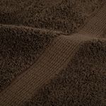 Casa si Gradina - Textile si covoare - Textile baie - Prosoape - Prosoape de baie premium 4buc maro 100x150cm 600gsm 100% bumbac - Infinity.ro