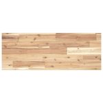 Casa si Gradina - Mobilier - Feronerie si accesorii mobila - Blat de masa 100x30x2 cm dreptunghiular lemn masiv de acacia - Infinity.ro