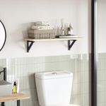 Casa si Gradina - Mobilier - Feronerie si accesorii mobila - Blat de masa 100x30x2 cm dreptunghiular lemn masiv de acacia - Infinity.ro