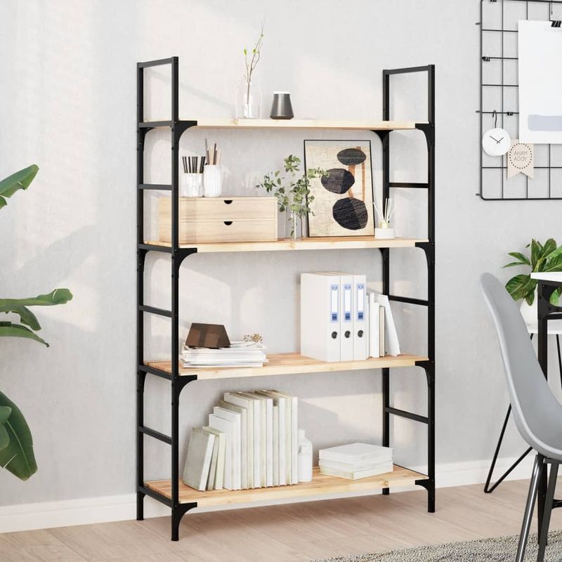 Casa si Gradina - Mobilier - Feronerie si accesorii mobila - Blat de masa 100x30x2 cm dreptunghiular lemn masiv de acacia - Infinity.ro