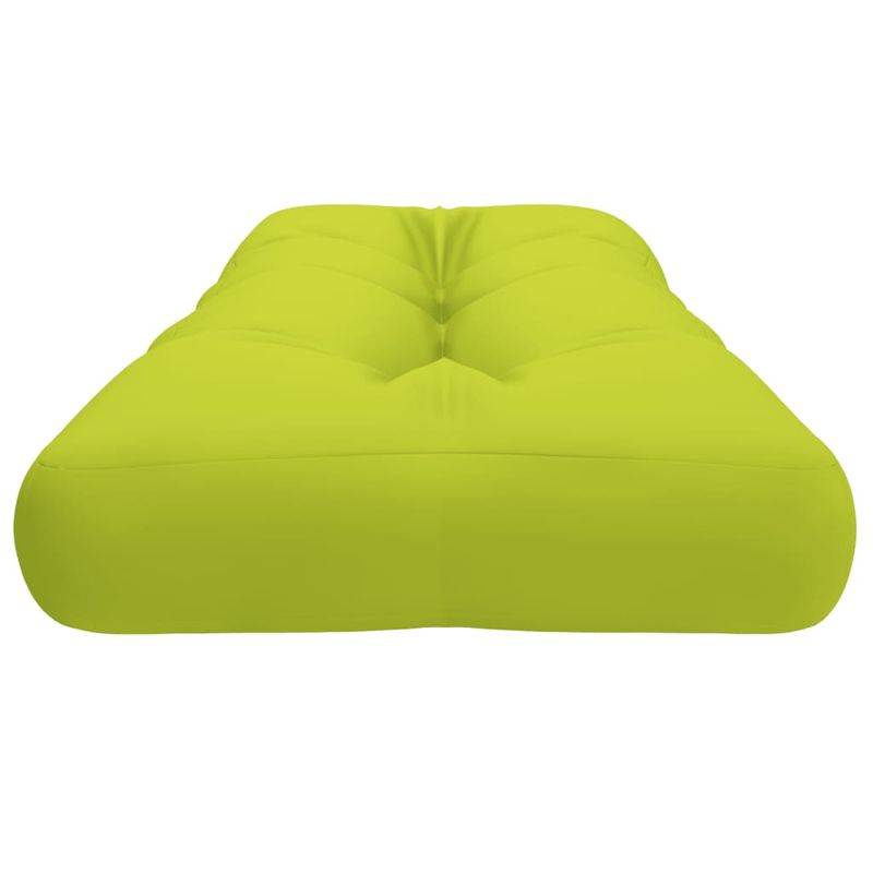 Casa si Gradina - Gradina si terasa - Mobilier exterior - Perne decorative exterior - Perna de paleti, verde aprins, 120x40x12 cm, material textil - Infinity.ro