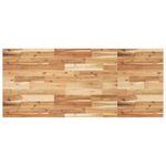 Casa si Gradina - Mobilier - Feronerie si accesorii mobila - Blat de birou finisat cu ulei, 140x60x2 cm, lemn masiv acacia - Infinity.ro