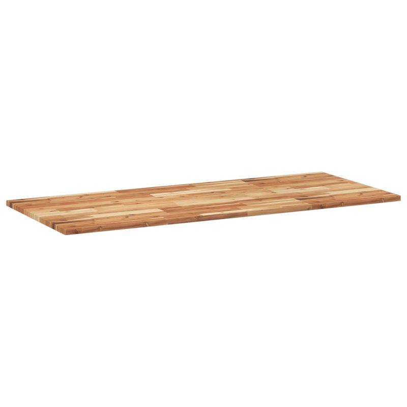 Casa si Gradina - Mobilier - Feronerie si accesorii mobila - Blat de birou finisat cu ulei, 140x60x2 cm, lemn masiv acacia - Infinity.ro