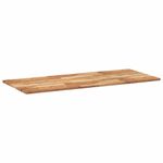 Casa si Gradina - Mobilier - Feronerie si accesorii mobila - Blat de birou finisat cu ulei, 140x60x2 cm, lemn masiv acacia - Infinity.ro