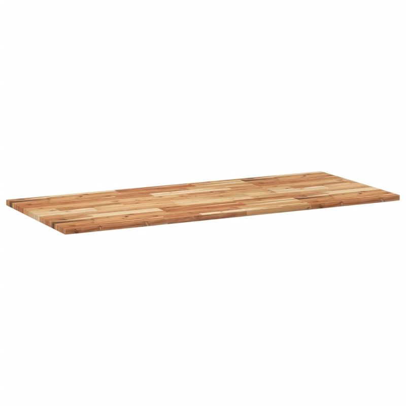 Casa si Gradina - Mobilier - Feronerie si accesorii mobila - Blat de birou finisat cu ulei, 140x60x2 cm, lemn masiv acacia - Infinity.ro