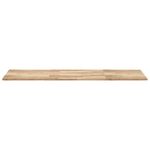 Casa si Gradina - Mobilier - Mobilier baie - Blaturi baie - Blat de baie netratat, 140x60x2 cm, lemn masiv de acacia - Infinity.ro