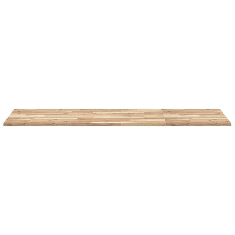 Casa si Gradina - Mobilier - Mobilier baie - Blaturi baie - Blat de baie netratat, 140x60x2 cm, lemn masiv de acacia - Infinity.ro