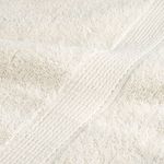 Casa si Gradina - Textile si covoare - Textile baie - Prosoape - Set de prosoape premium, 8 piese, crem, 600 g/m² 100% bumbac - Infinity.ro