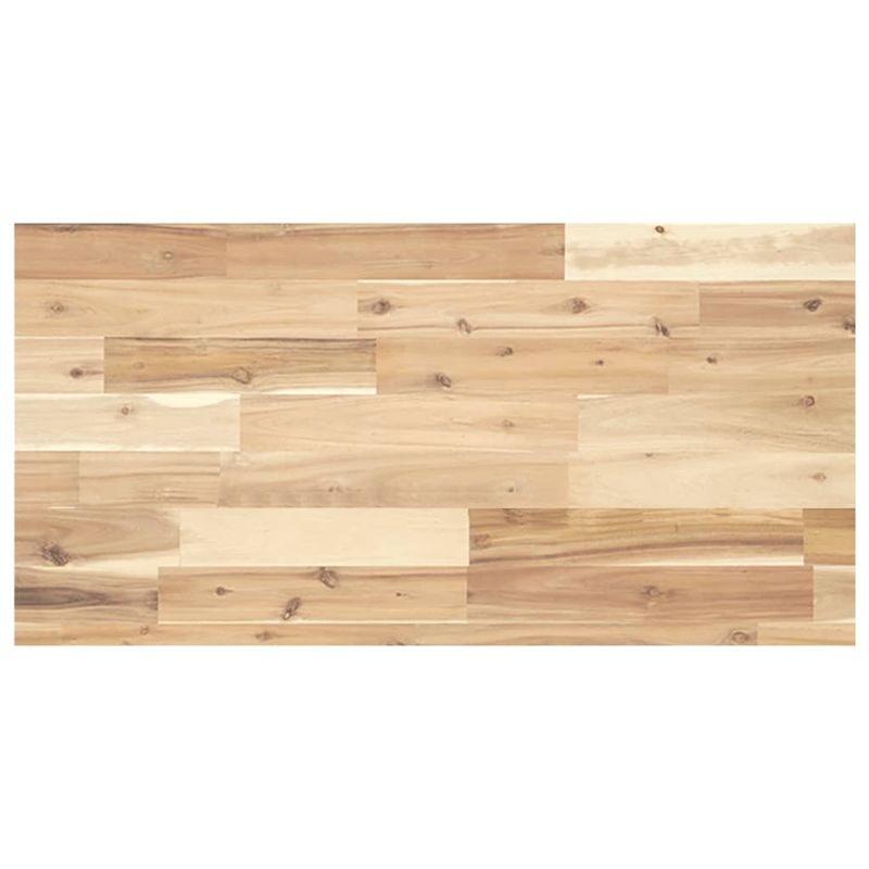 Casa si Gradina - Mobilier - Biblioteci si rafturi - Rafturi - Rafturi suspendate 3 buc. 60x40x4 cm lemn masiv acacia netratat, natural - Infinity.ro