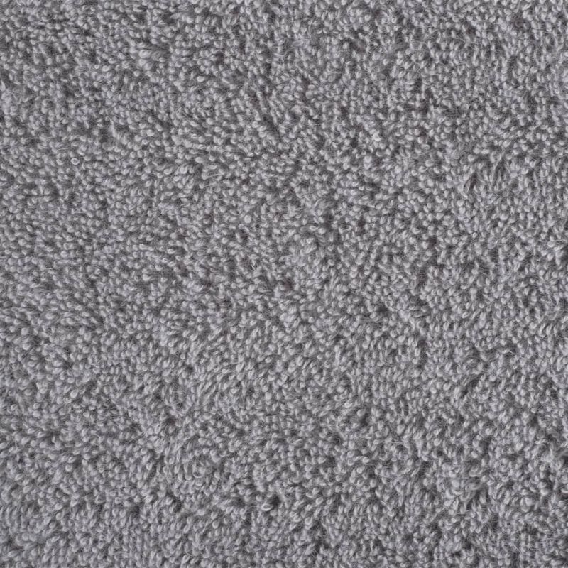 Casa si Gradina - Textile si covoare - Textile baie - Prosoape - Prosoape premium 4 buc gri 100x200cm 600gsm 100% bumbac - Infinity.ro