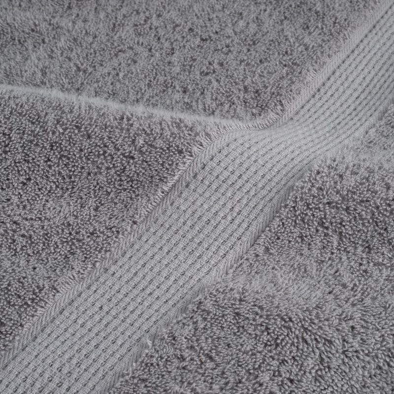 Casa si Gradina - Textile si covoare - Textile baie - Prosoape - Prosoape premium 4 buc gri 100x200cm 600gsm 100% bumbac - Infinity.ro