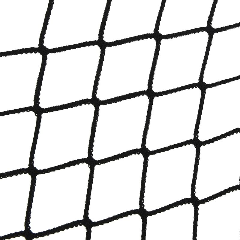 Auto si Moto - Remorci si platforme auto - Plasa de remorca cu funie elastica, negru, 3x2 m, PP - Infinity.ro