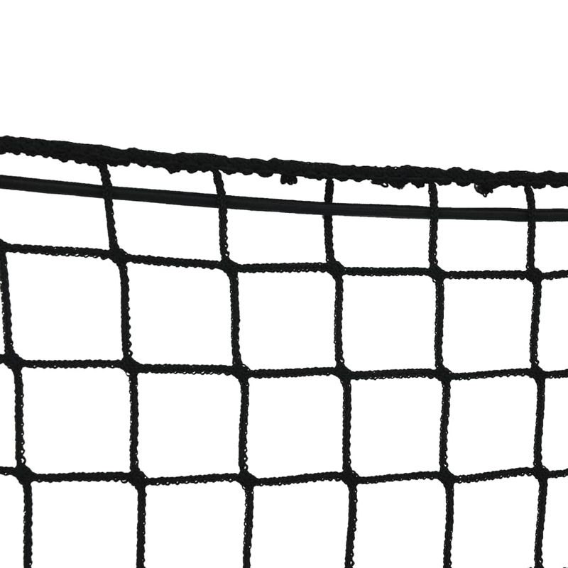 Auto si Moto - Remorci si platforme auto - Plasa de remorca cu funie elastica, negru, 3x2 m, PP - Infinity.ro