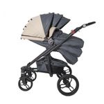 Jucarii, Copii si Bebe - Carucioare si articole de transport - Carucioare - Carucioare 2 in 1 - Carucior modular 2 in 1 Arrow Salmon Cangaroo - Infinity.ro