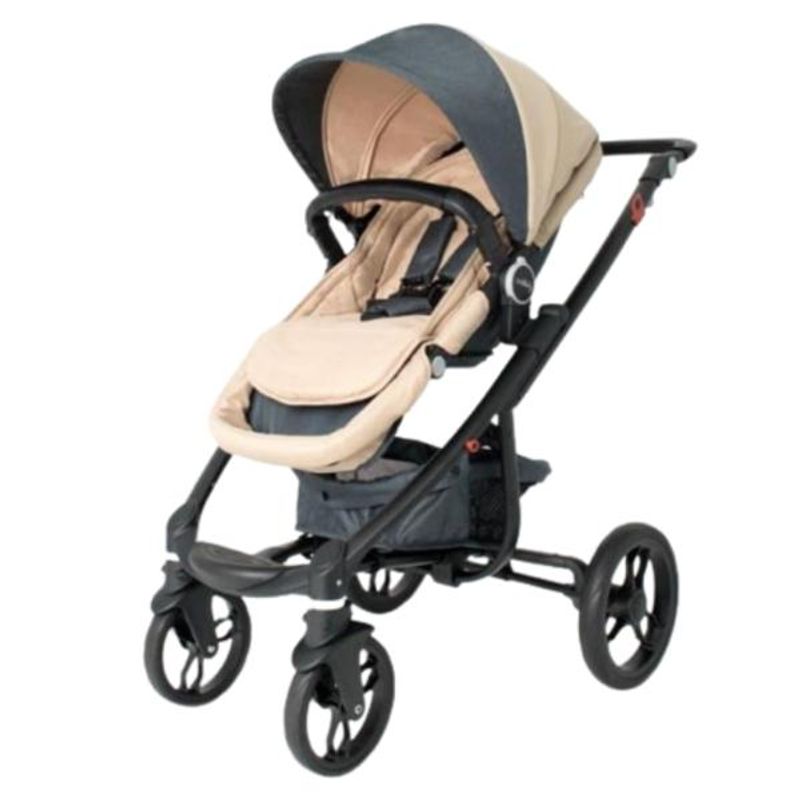 Jucarii, Copii si Bebe - Carucioare si articole de transport - Carucioare - Carucioare 2 in 1 - Carucior modular 2 in 1 Arrow Salmon Cangaroo - Infinity.ro