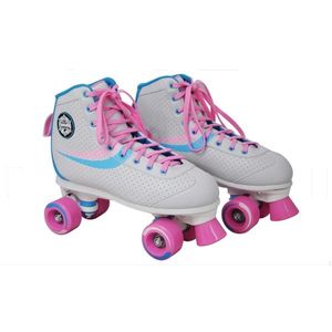 Role Quad Nijdam Retro Swirl, marime 37