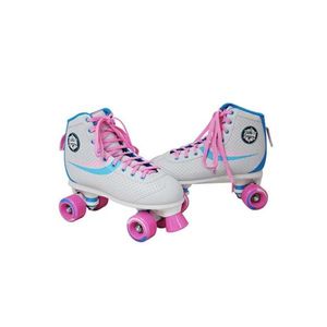 Role Quad Nijdam Retro Swirl, marime 37