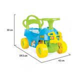 Jucarii, Copii si Bebe - Jucarii si jocuri - Jucarii de exterior - Masinute si vehicule pentru copii - Masinuta Pilsan Ride-On Hero ATV-07812 BLUE - Infinity.ro