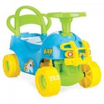 Jucarii, Copii si Bebe - Jucarii si jocuri - Jucarii de exterior - Masinute si vehicule pentru copii - Masinuta Pilsan Ride-On Hero ATV-07812 BLUE - Infinity.ro
