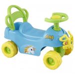 Jucarii, Copii si Bebe - Jucarii si jocuri - Jucarii de exterior - Masinute si vehicule pentru copii - Masinuta Pilsan Ride-On Hero ATV-07812 BLUE - Infinity.ro