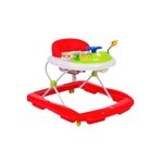 Jucarii, Copii si Bebe - Carucioare si articole de transport - Premergatoare - Premergator copii Moni Baby Walker Infinity Rosu - Infinity.ro