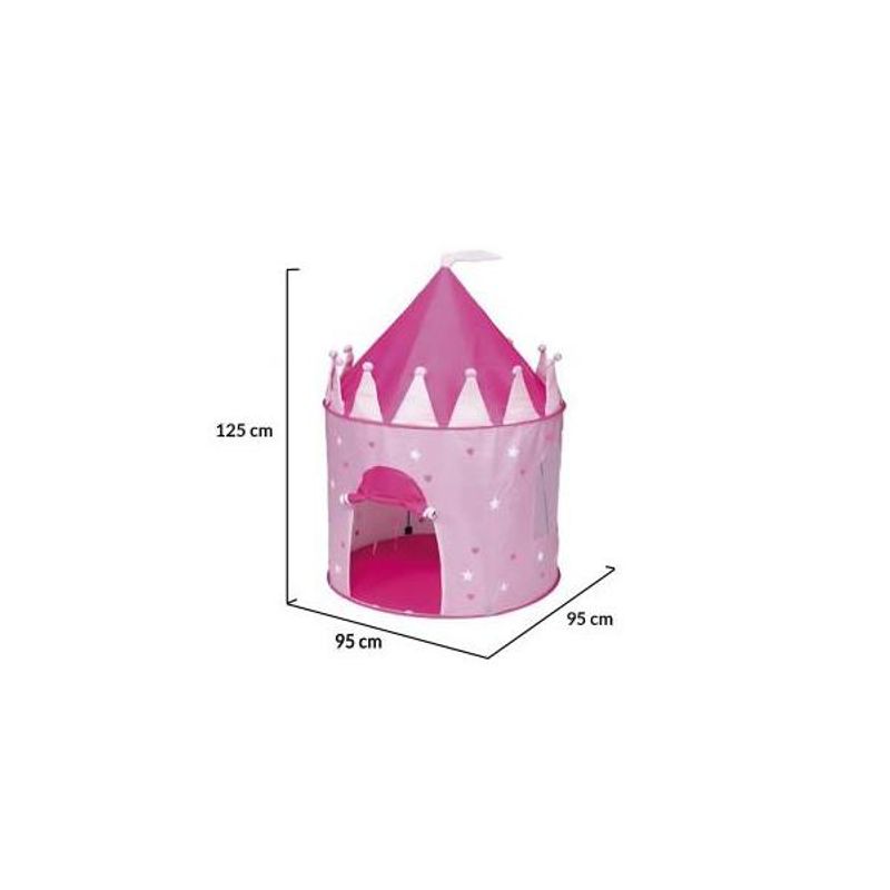 Jucarii, Copii si Bebe - Jucarii si jocuri - Jucarii de exterior - Casute si corturi copii - Cort de joaca Princess Tent - Infinity.ro