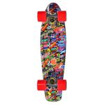 Sport si Outdoor - Role, trotinete si skateboard - Placi de rulat - Skateboard - Pennyboard Hipster - Infinity.ro